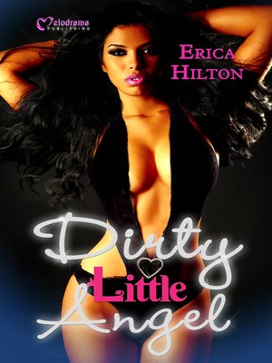 cover image of Dirty Little Angel